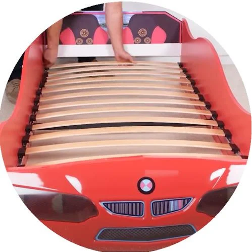 Arabalı Yatak Güvenli mi? Yarış Arabalı Yataklar Çocuklar İçin Güvenli mi?