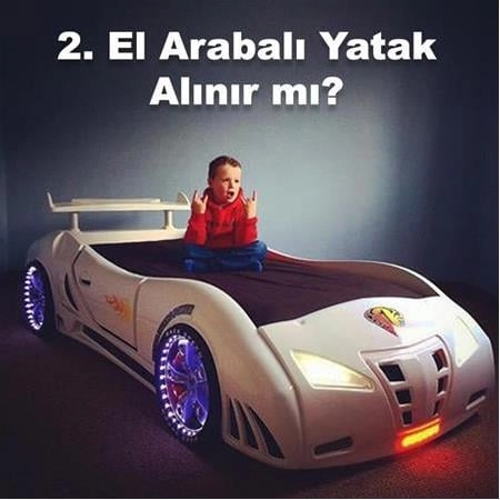 2. El Arabalı Yatak Fiyatları | 2. El Arabalı Yatak Alınır mı?