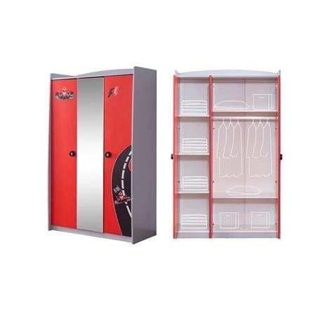 Arabalı Yatak Dolap Fiyatları | Arabalı Yatak Dolabı Modelleri