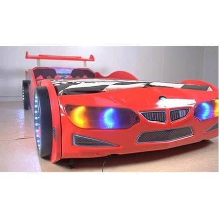 Arabalı Yataklar Kaç Yaş İçin Uygundur? | Çocuklar İçin Yarış Arabası Yatak