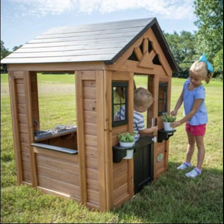 Çocuk Bahçe Mobilyaları