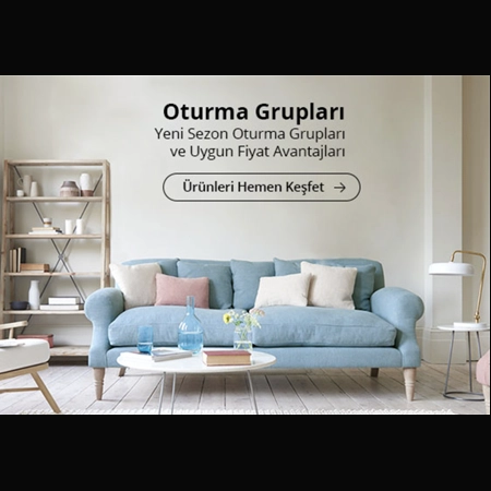 Online Mobilya Alışverişi Avantajları