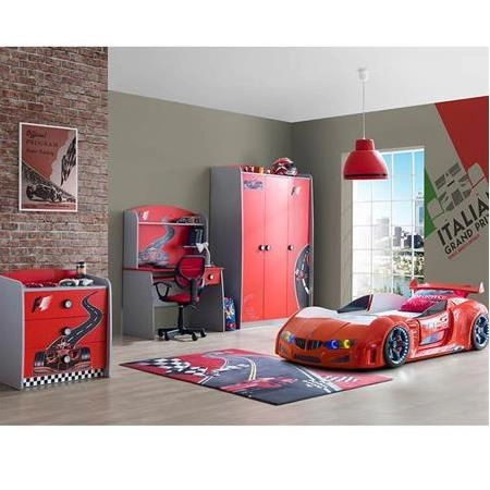 Arabalı Çocuk Odası Nasıl Dekore Edilir? Erkek Çocuk Odası Fikirleri