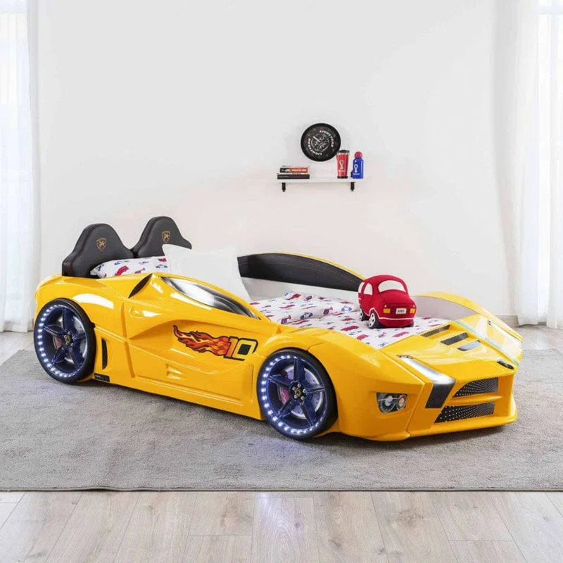 LUXURY FULL ARABA YATAK KARYOLA