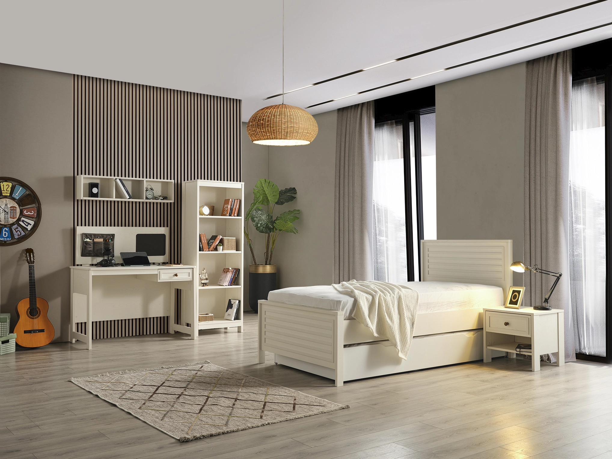 MELODY - GENÇ ODASI TAKIMI