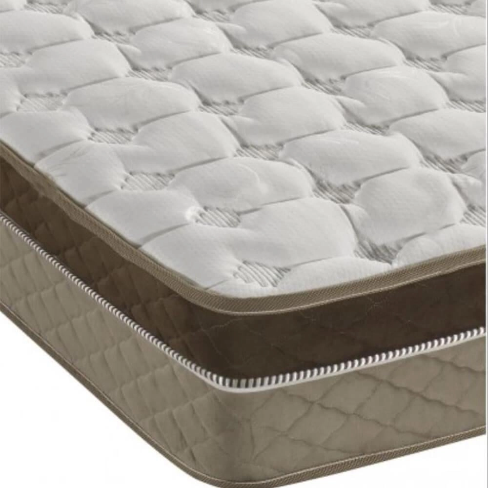 Arabalı Yatak Uyumlu Tam Ortopedik Yatak 90x190 cm | Pamuk Yüzey