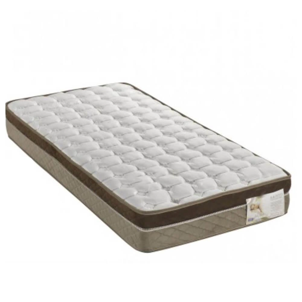 Arabalı Yatak Uyumlu Tam Ortopedik Yatak 90x190 cm | Pamuk Yüzey