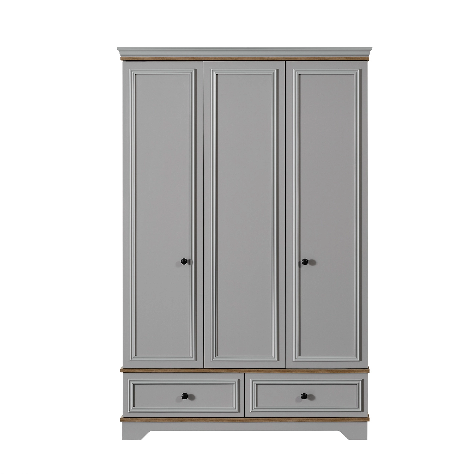 Avesta 3 Kapılı Dolap – Geniş depolama alanı