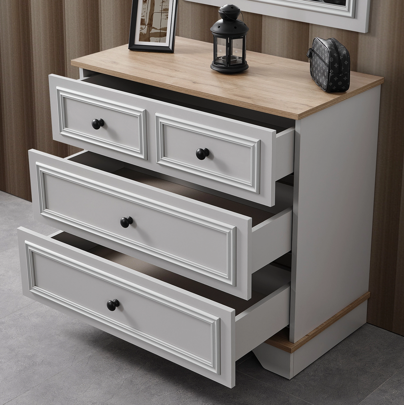 Avesta Çekmeceli Şifonyer 