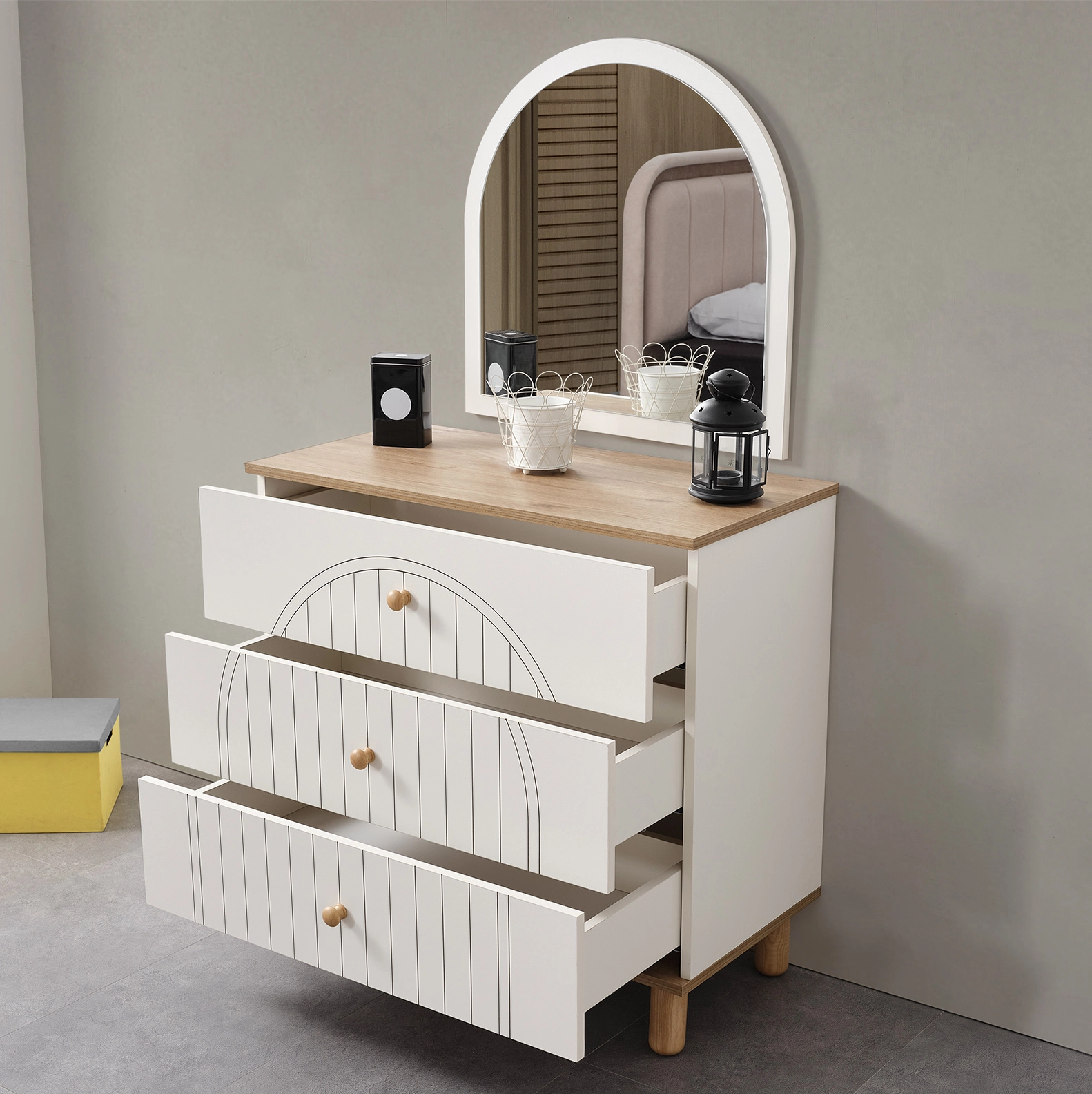 Betta Çekmeceli Şifonyer 