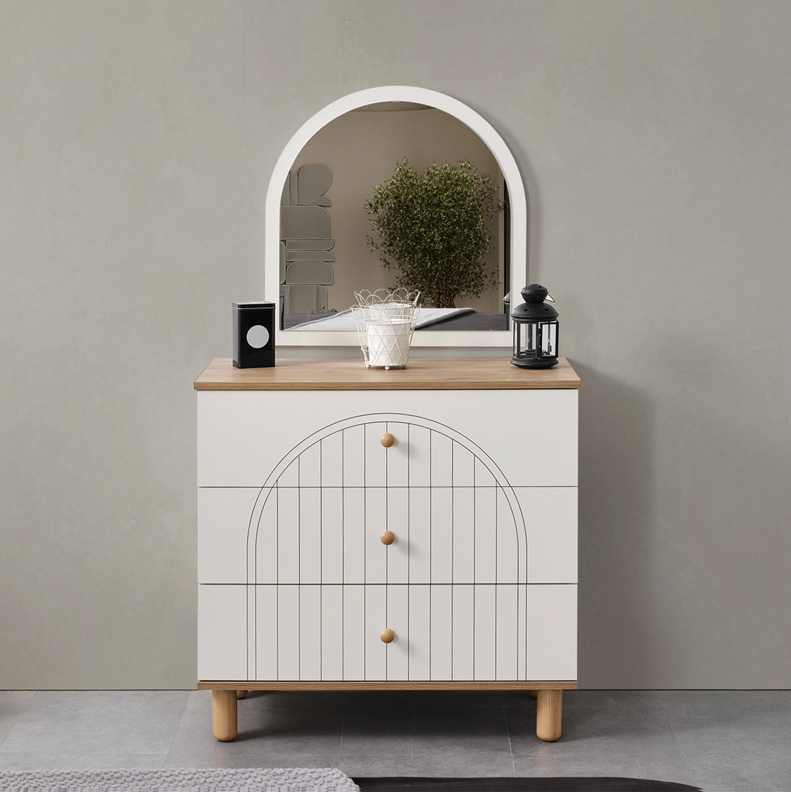 Betta Çekmeceli Şifonyer 