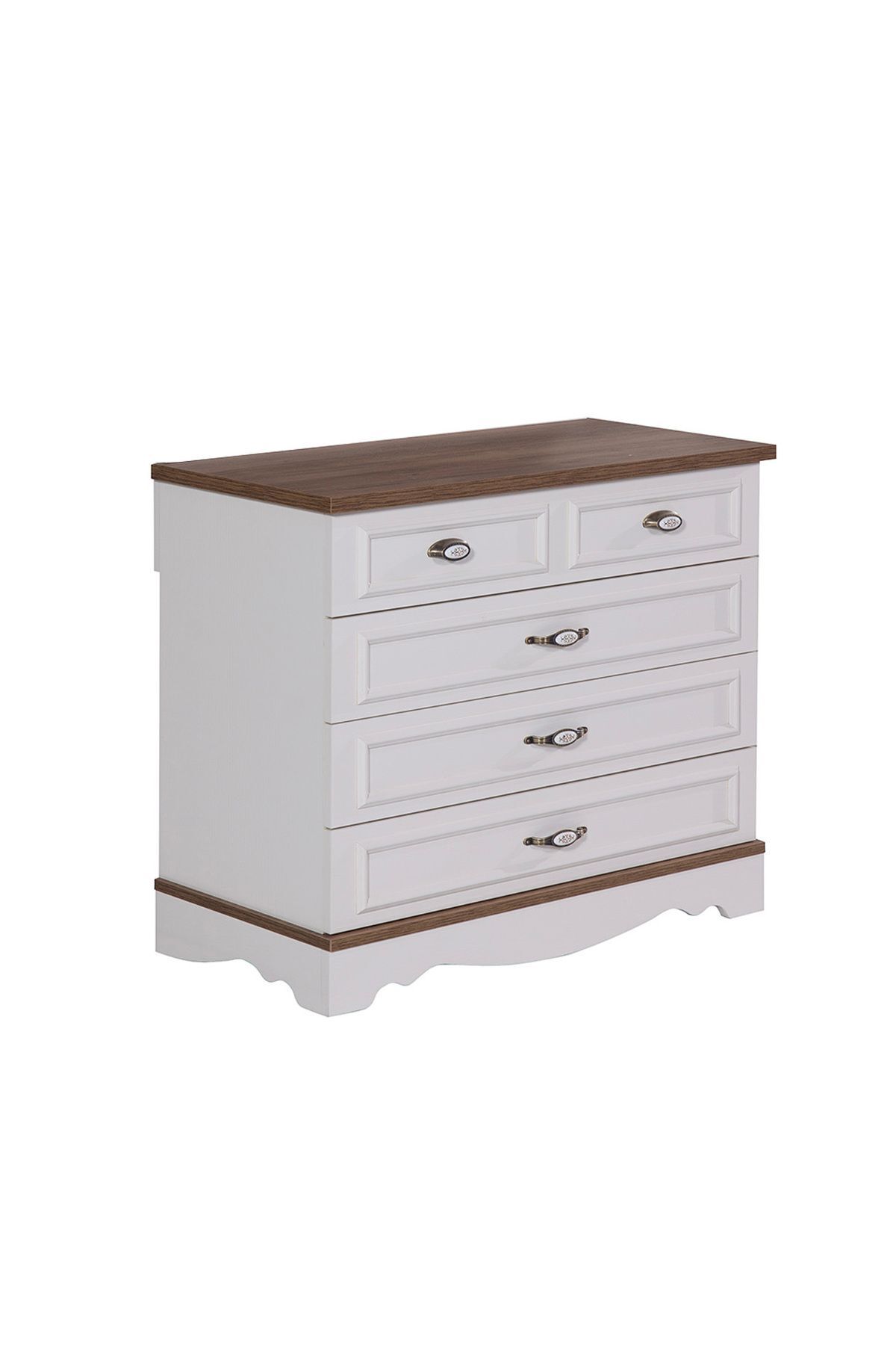 BRITISH -Şifonyer - Country Çamaşırlık