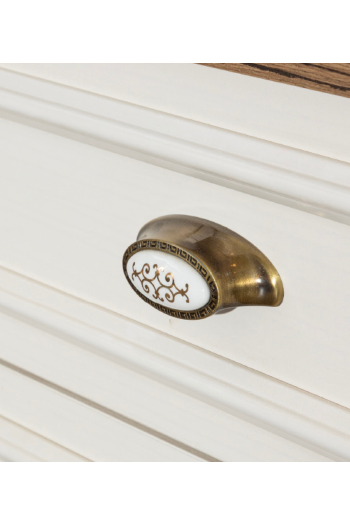 BRITISH -Şifonyer - Country Çamaşırlık