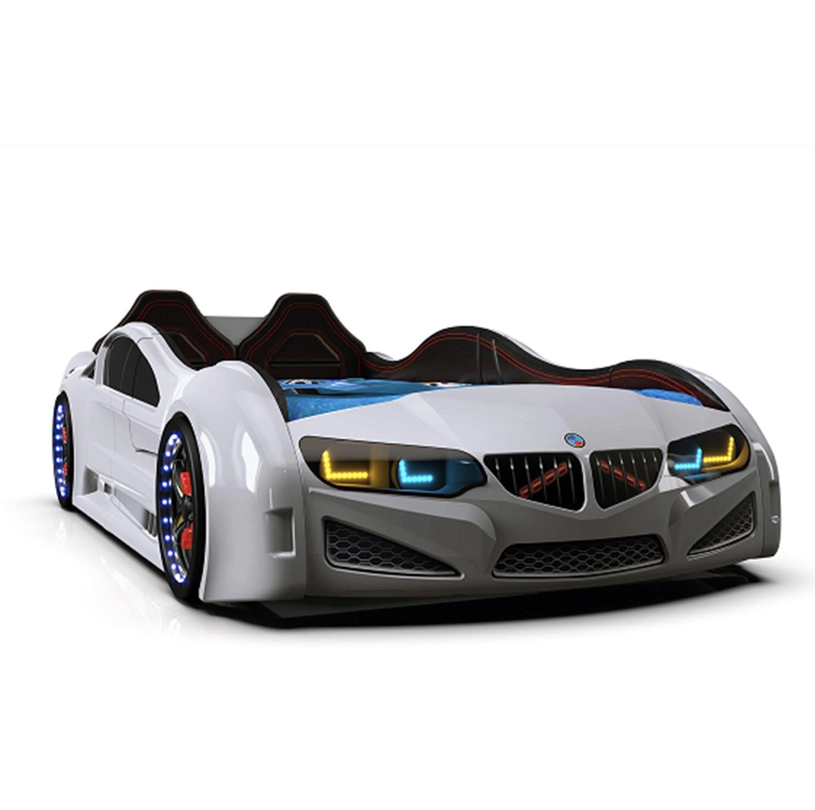 BMW - KAPILARI AÇILIR - KAPILI ARABALI YATAK