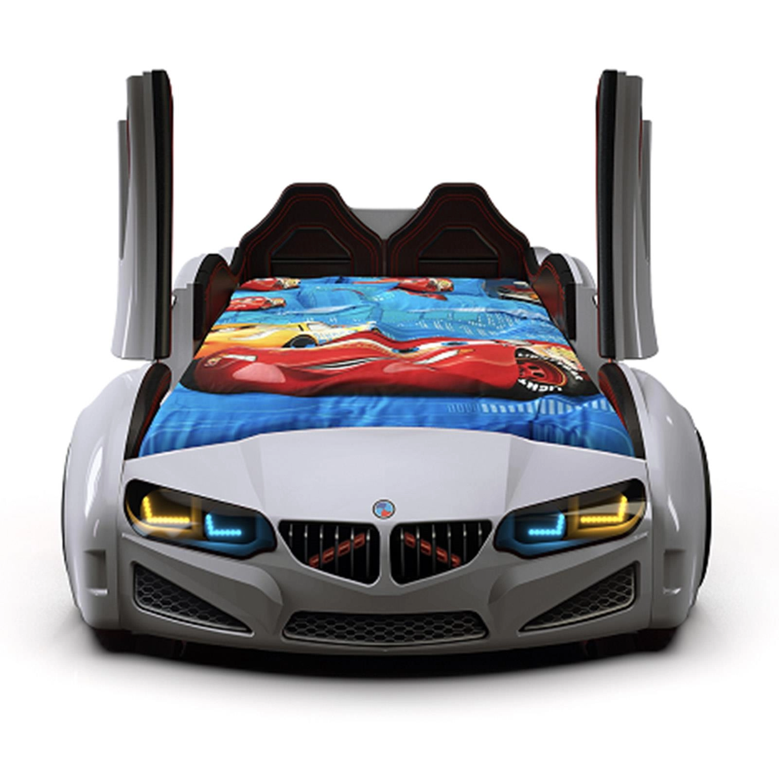 BMW - KAPILARI AÇILIR - KAPILI ARABALI YATAK