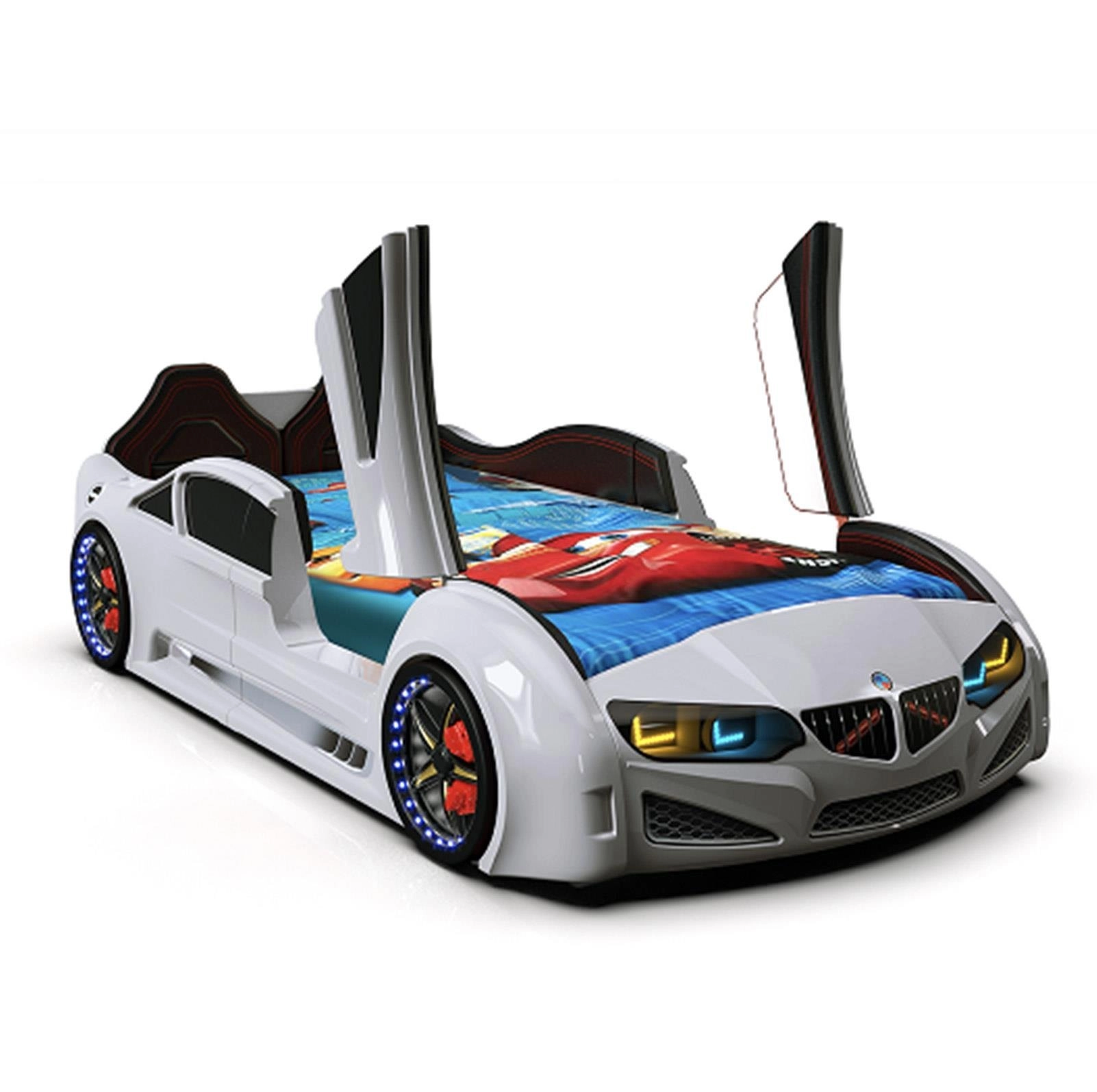 BMW - KAPILARI AÇILIR - KAPILI ARABALI YATAK