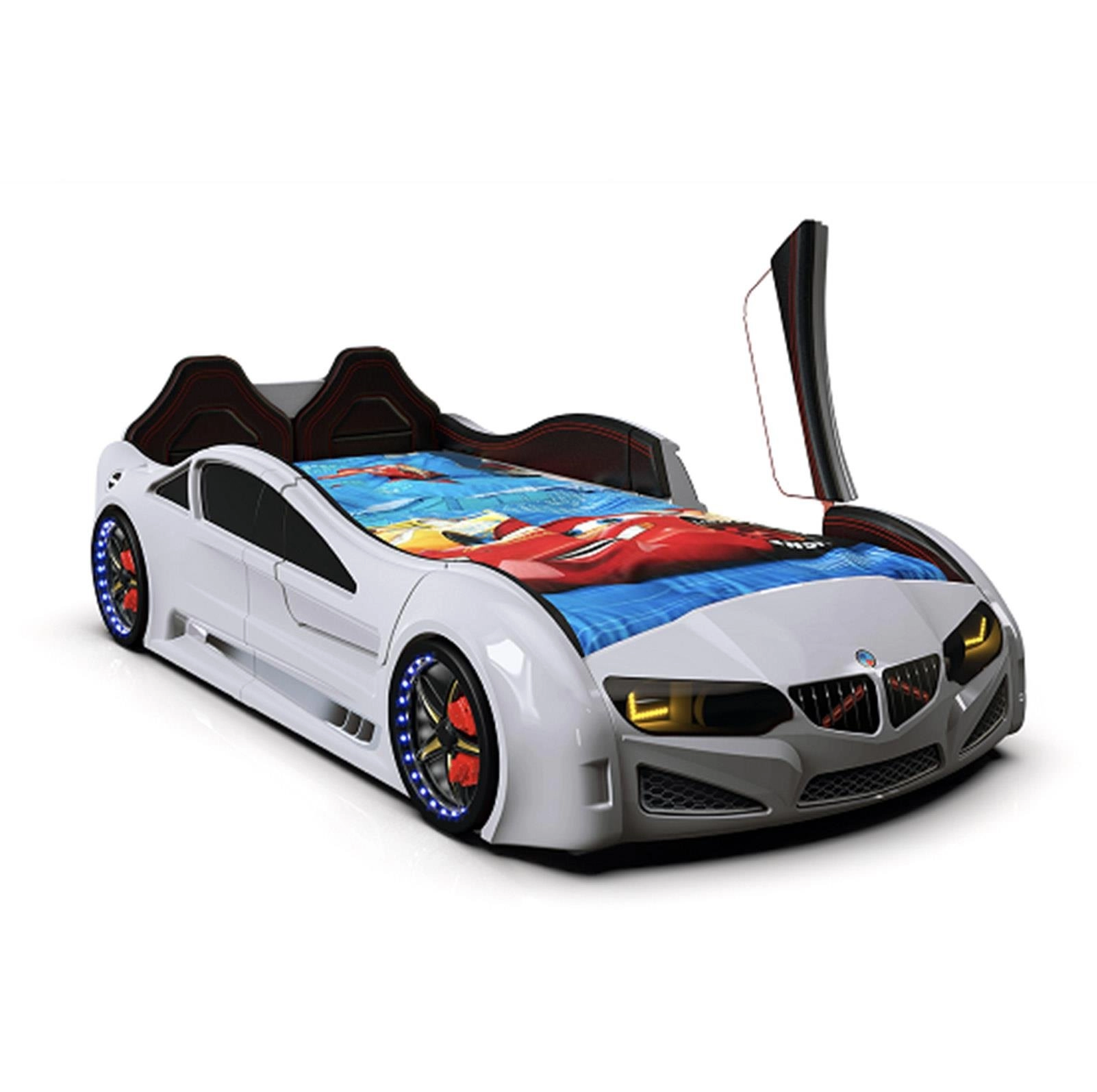 BMW - KAPILARI AÇILIR - KAPILI ARABALI YATAK