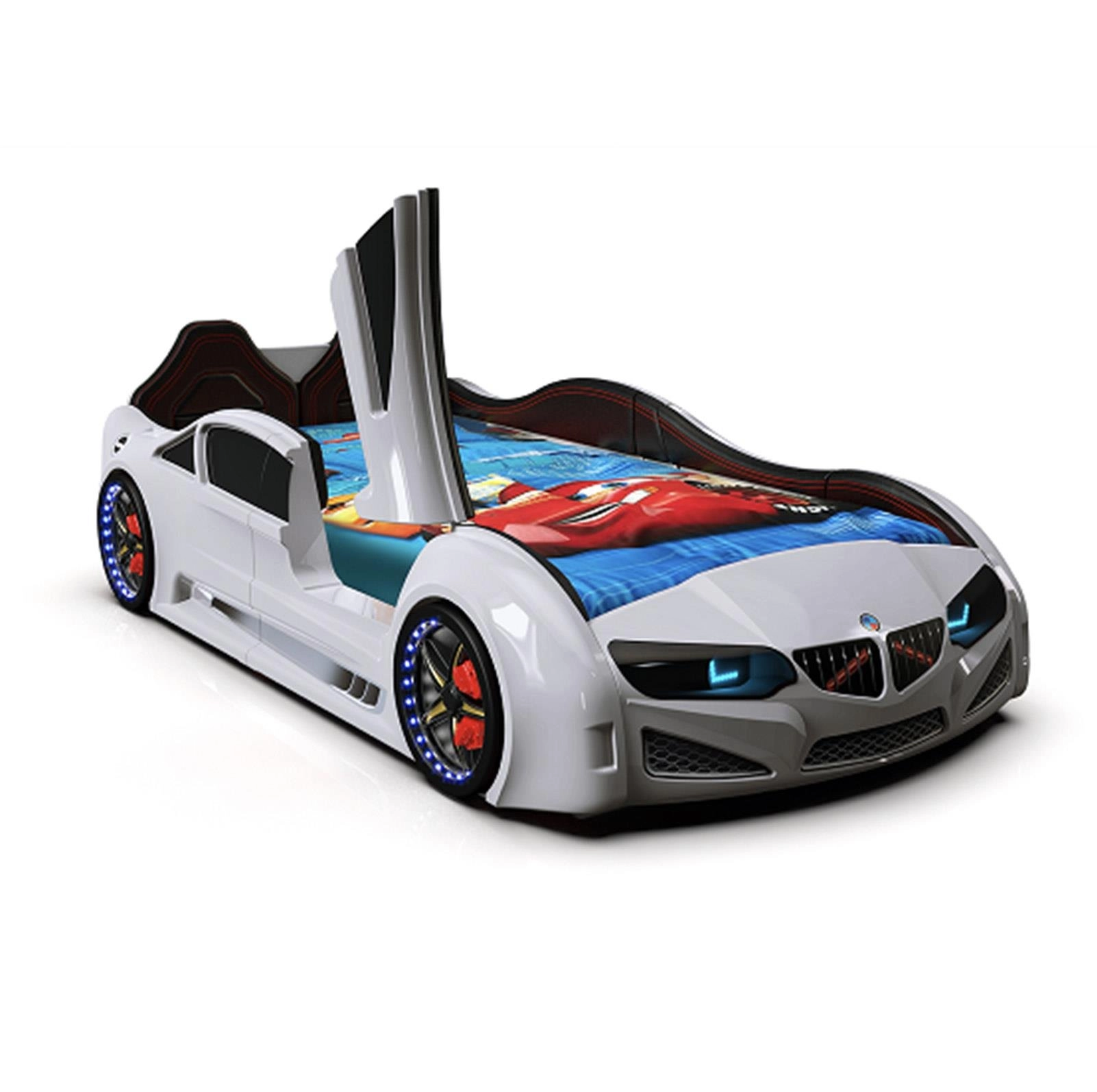 BMW - KAPILARI AÇILIR - KAPILI ARABALI YATAK