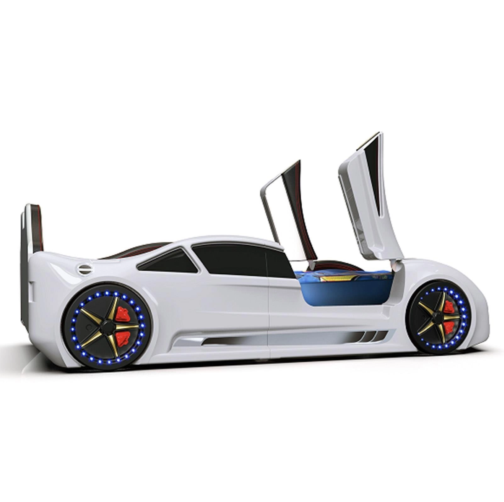 BMW - KAPILARI AÇILIR - KAPILI ARABALI YATAK