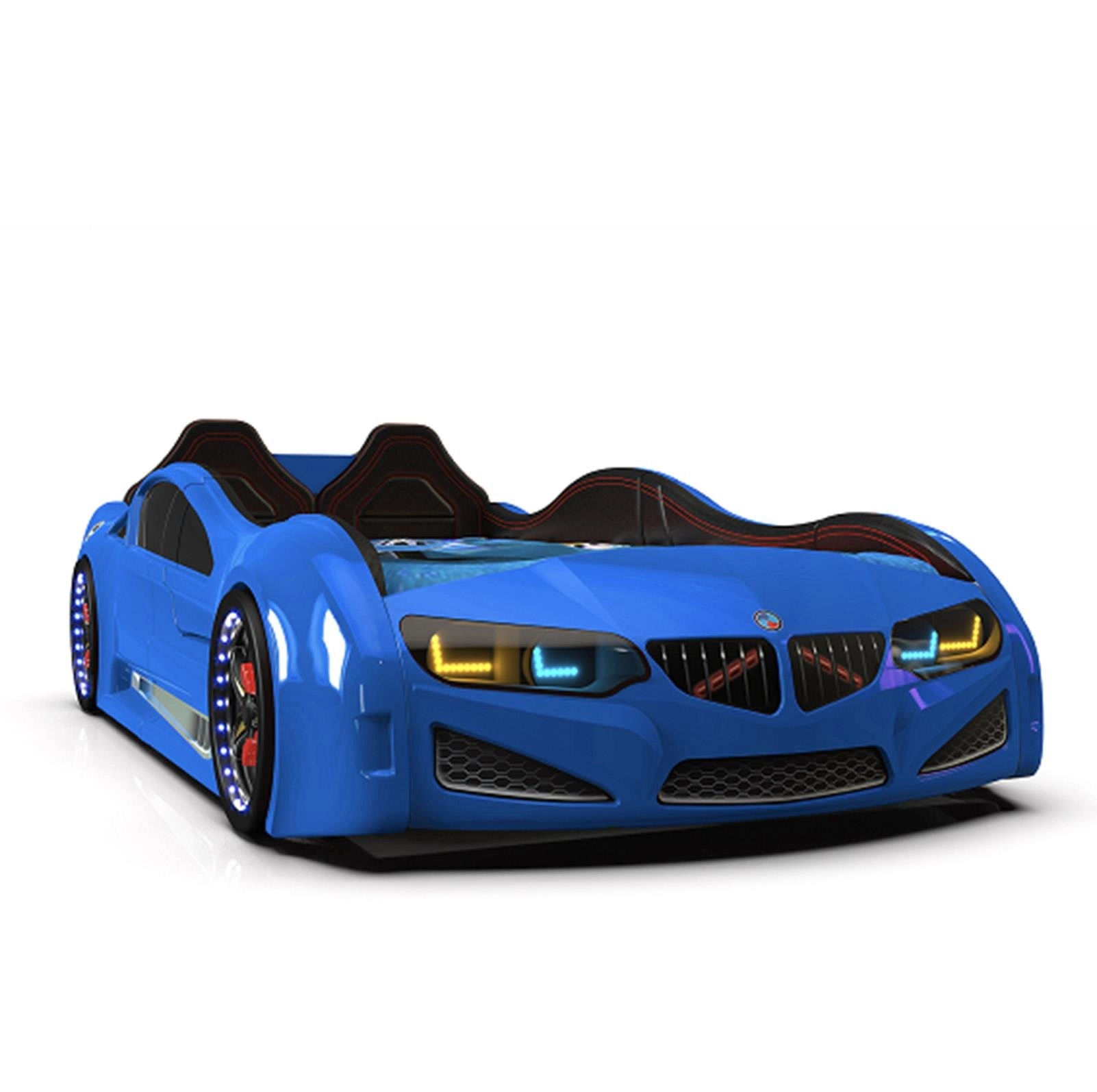 BMW - KAPILARI AÇILIR - KAPILI ARABALI YATAK