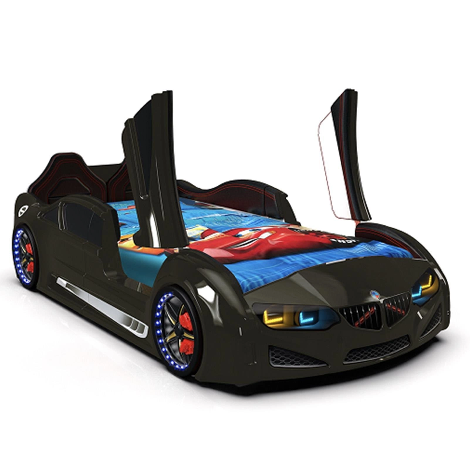 BMW - KAPILARI AÇILIR - KAPILI ARABALI YATAK