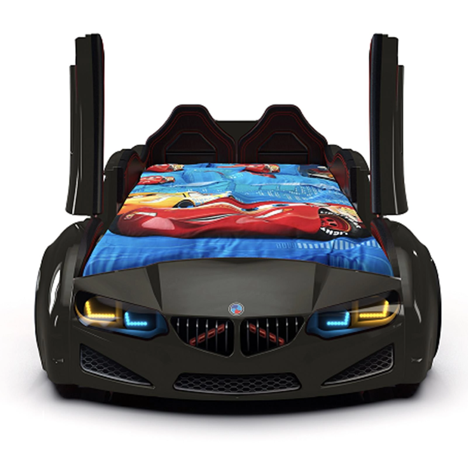 BMW - KAPILARI AÇILIR - KAPILI ARABALI YATAK