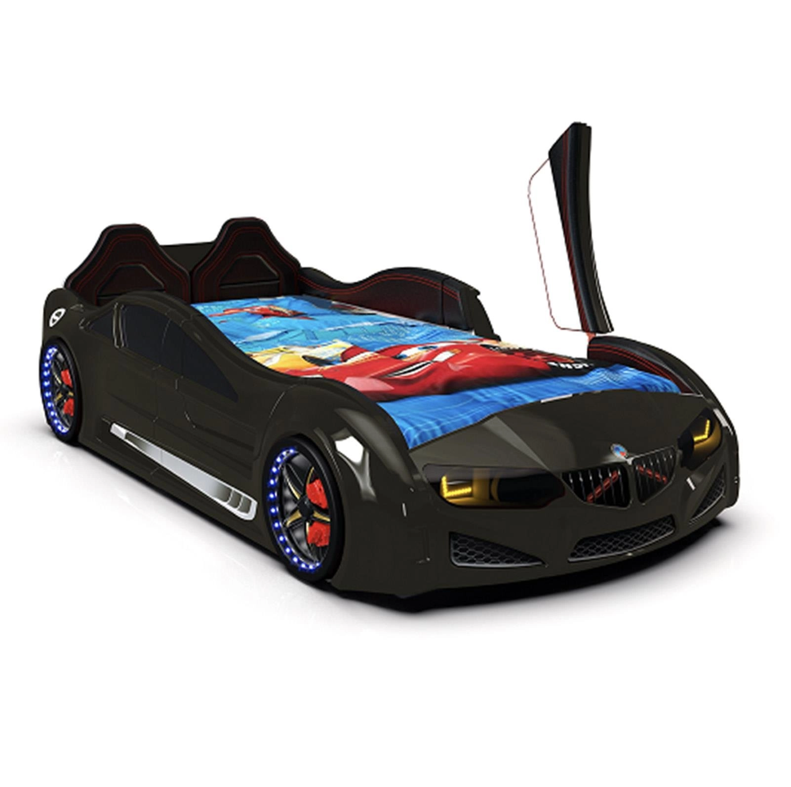 BMW - KAPILARI AÇILIR - KAPILI ARABALI YATAK