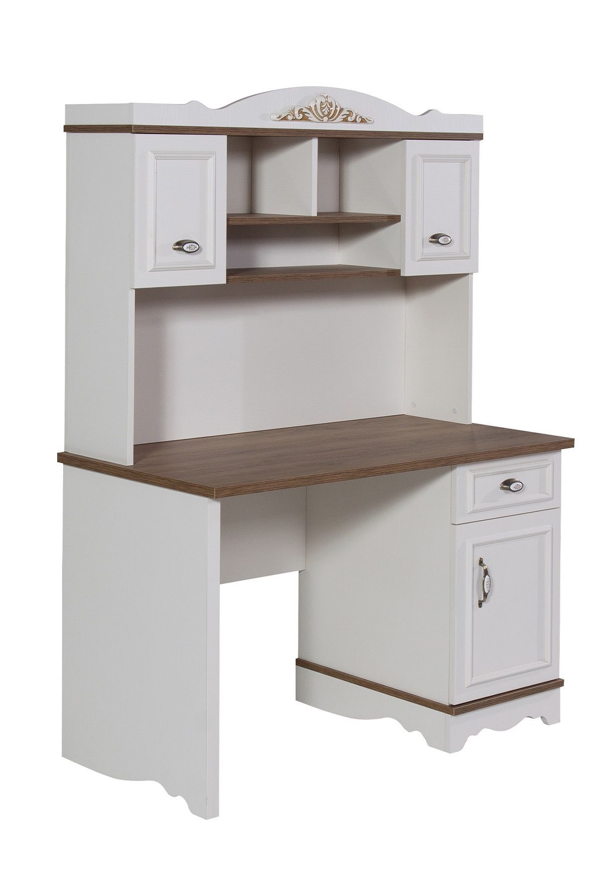 BRITISH COUNTRY -  Çalışma Masası Ve Ünitesi