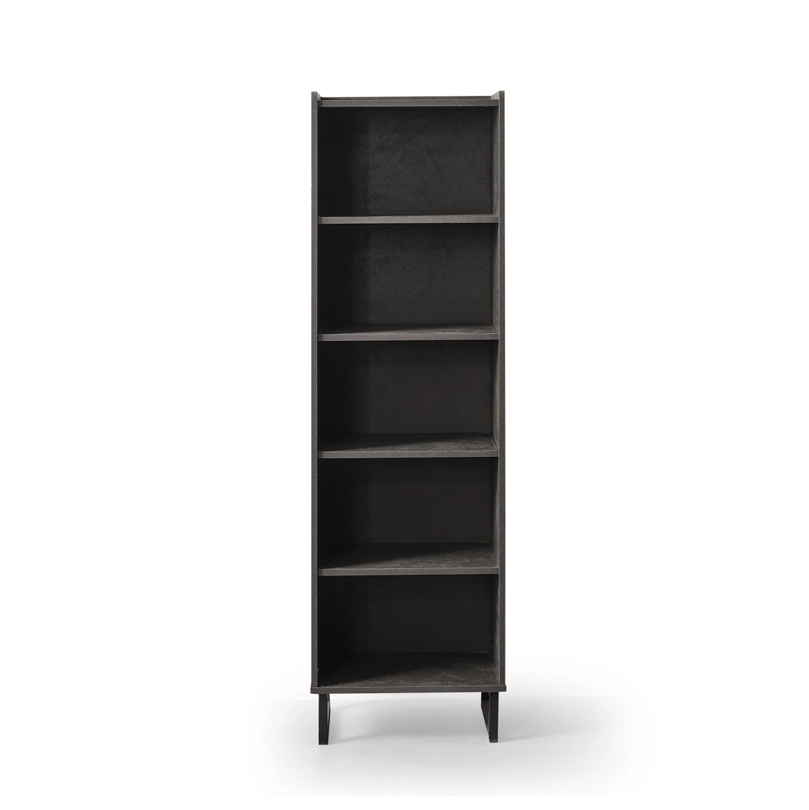 Dark 5 Raflı Kitaplık 