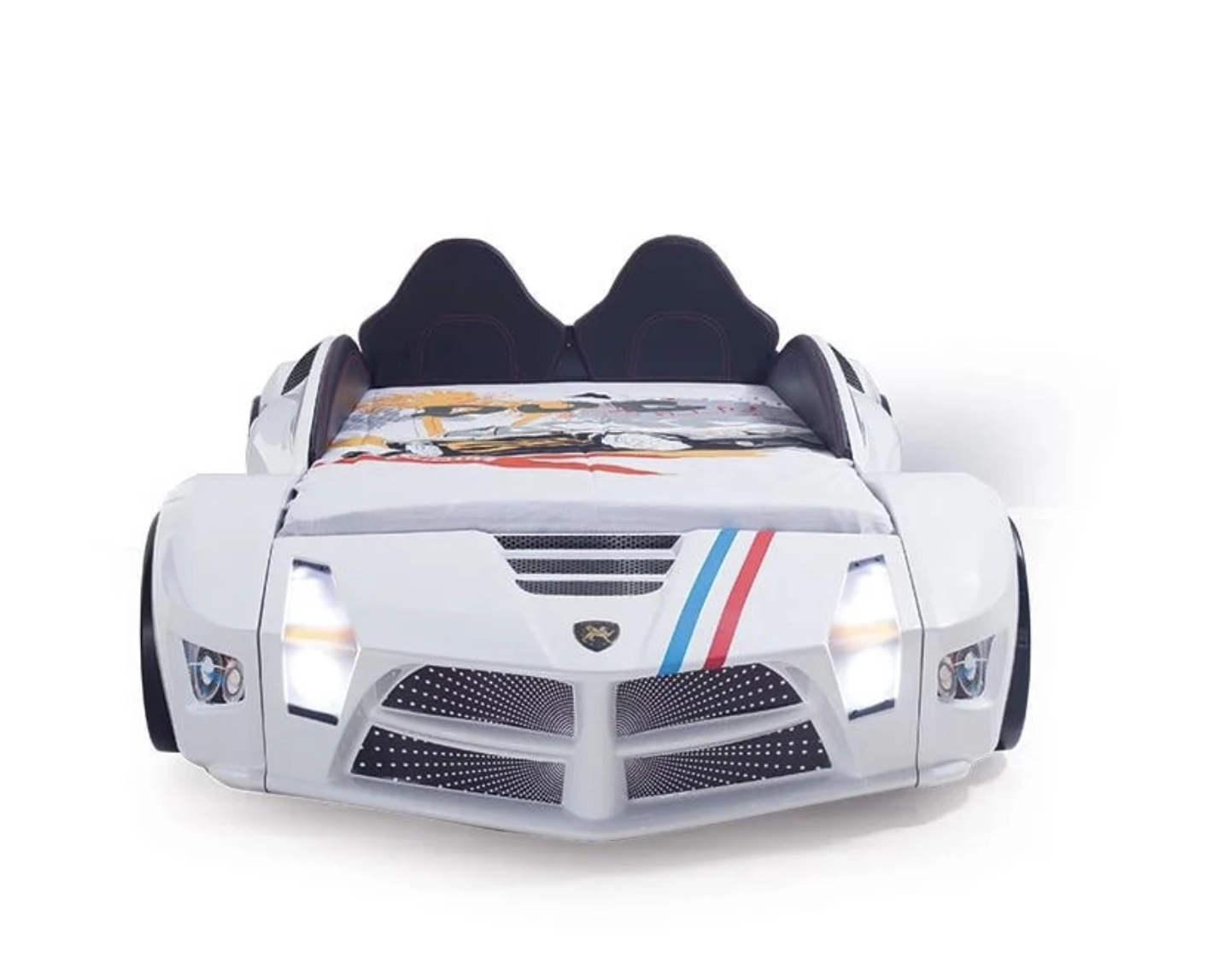 LUXURY FULL ARABA YATAK KARYOLA