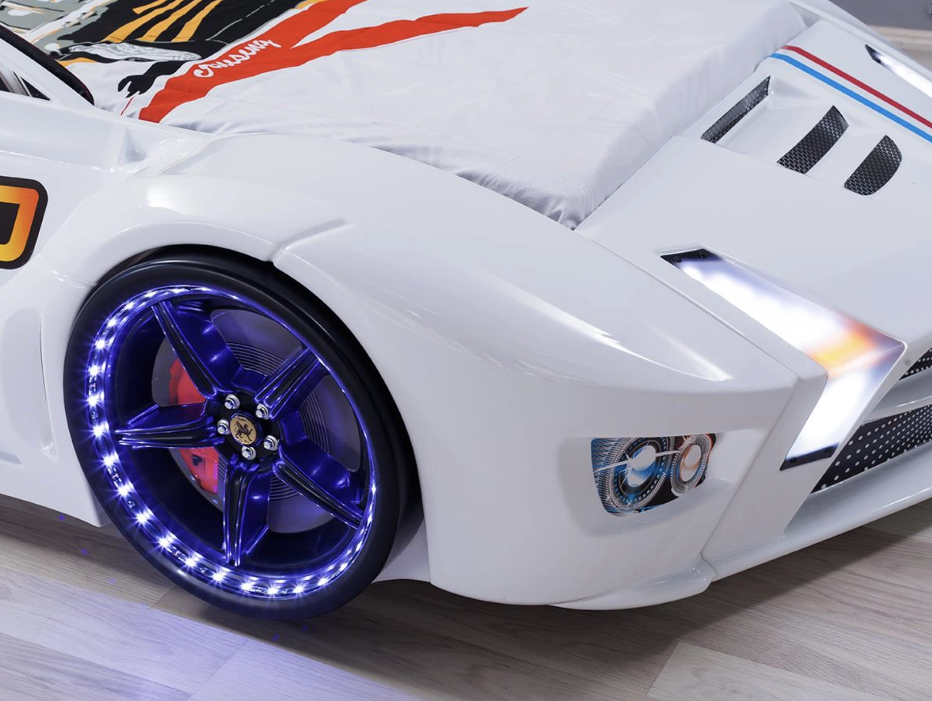 LUXURY FULL ARABA YATAK KARYOLA