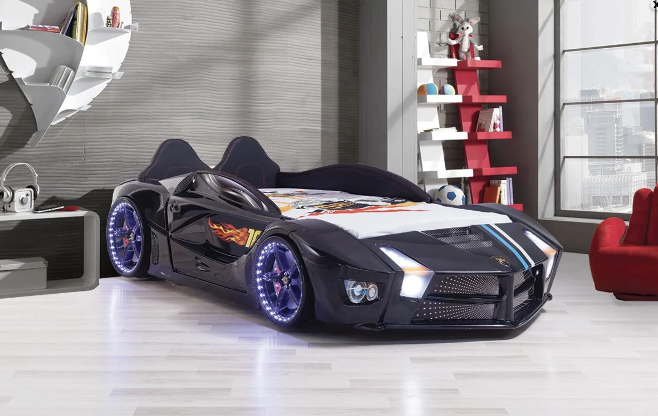 LUXURY FULL ARABA YATAK KARYOLA