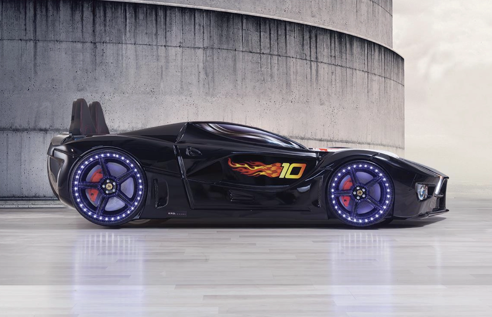 LUXURY FULL ARABA YATAK KARYOLA