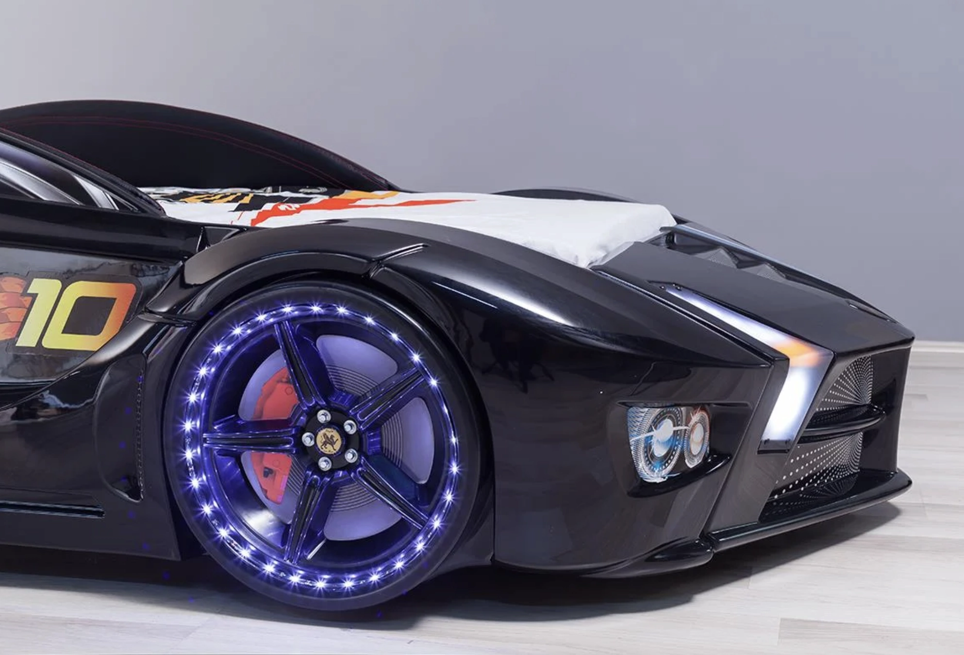 LUXURY FULL ARABA YATAK KARYOLA