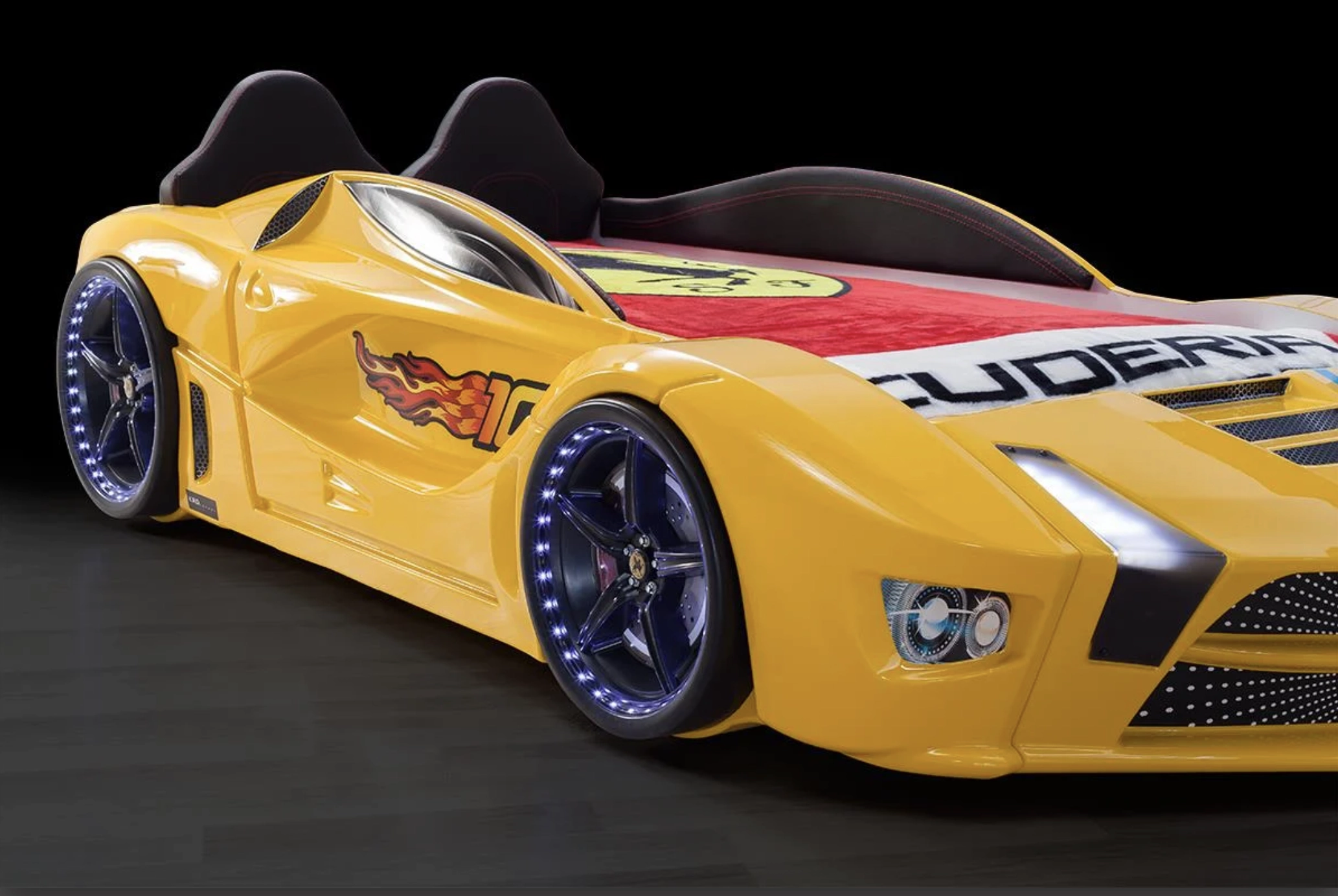 LUXURY FULL ARABA YATAK KARYOLA