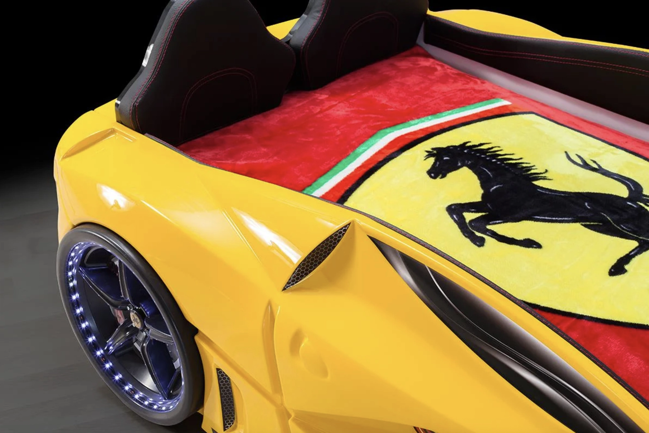 LUXURY FULL ARABA YATAK KARYOLA