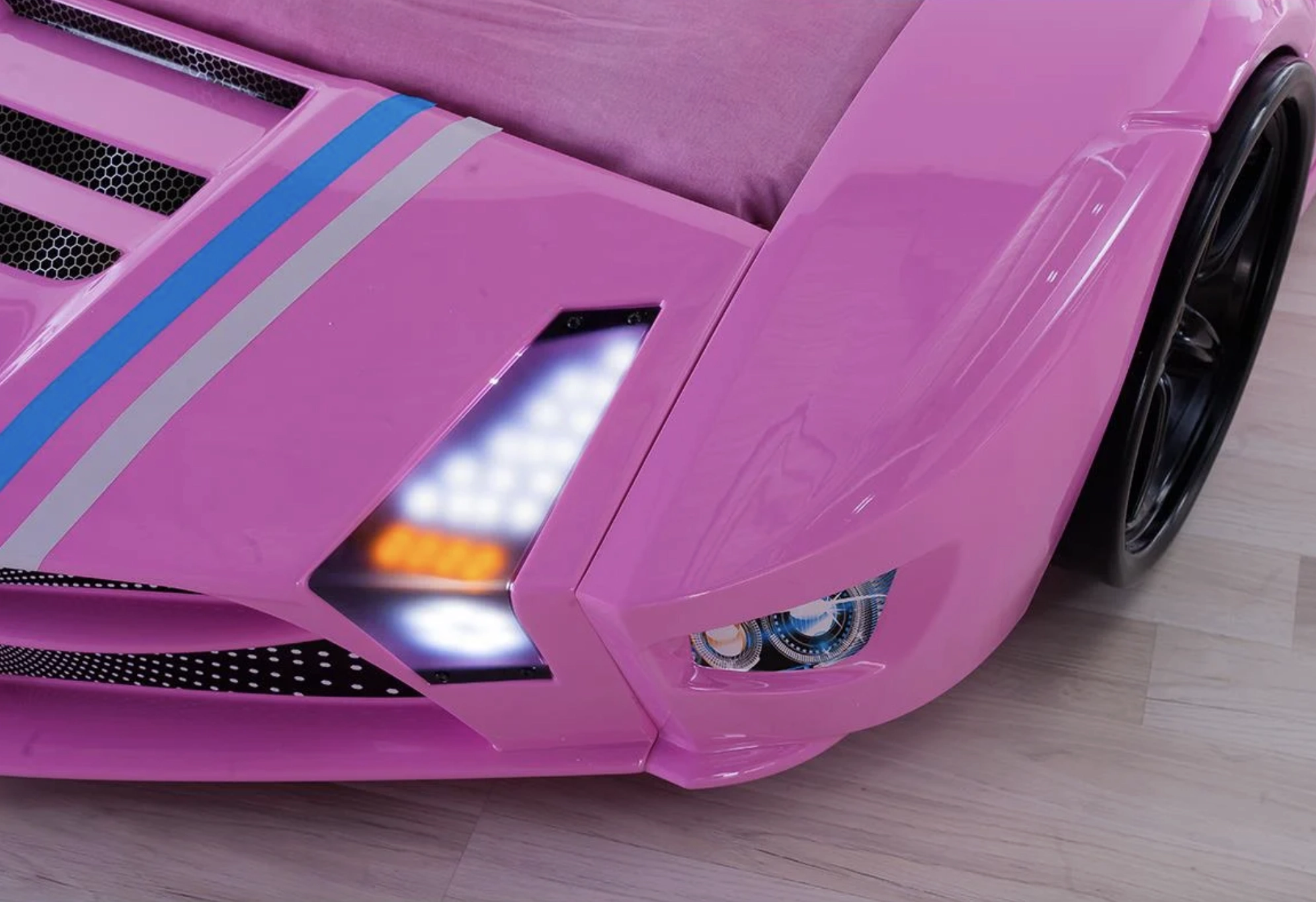 LUXURY FULL ARABA YATAK KARYOLA