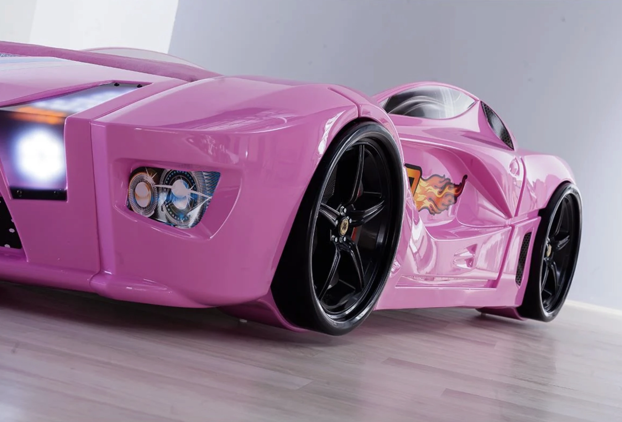 LUXURY FULL ARABA YATAK KARYOLA