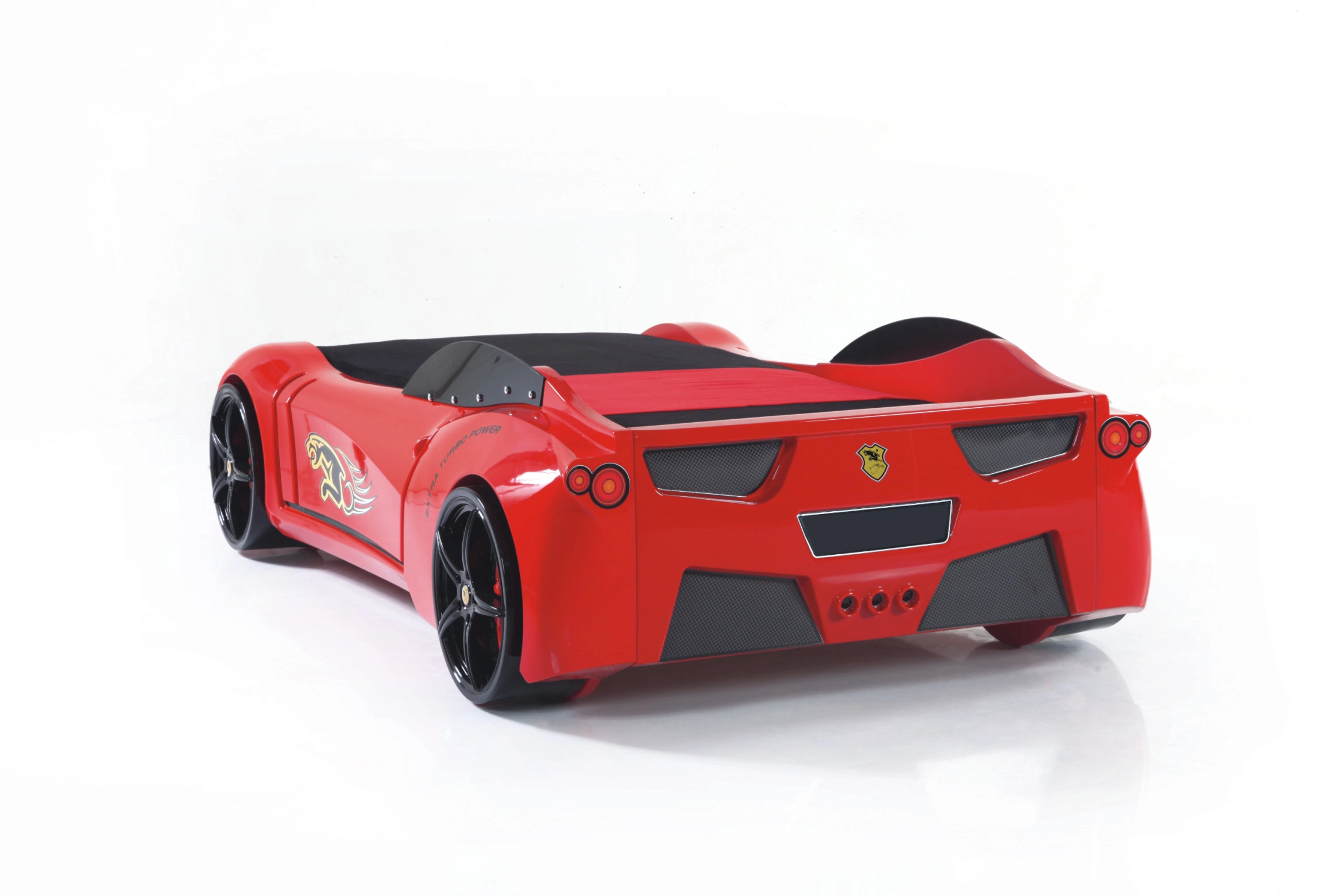 Ferrari Arabalı Yatak