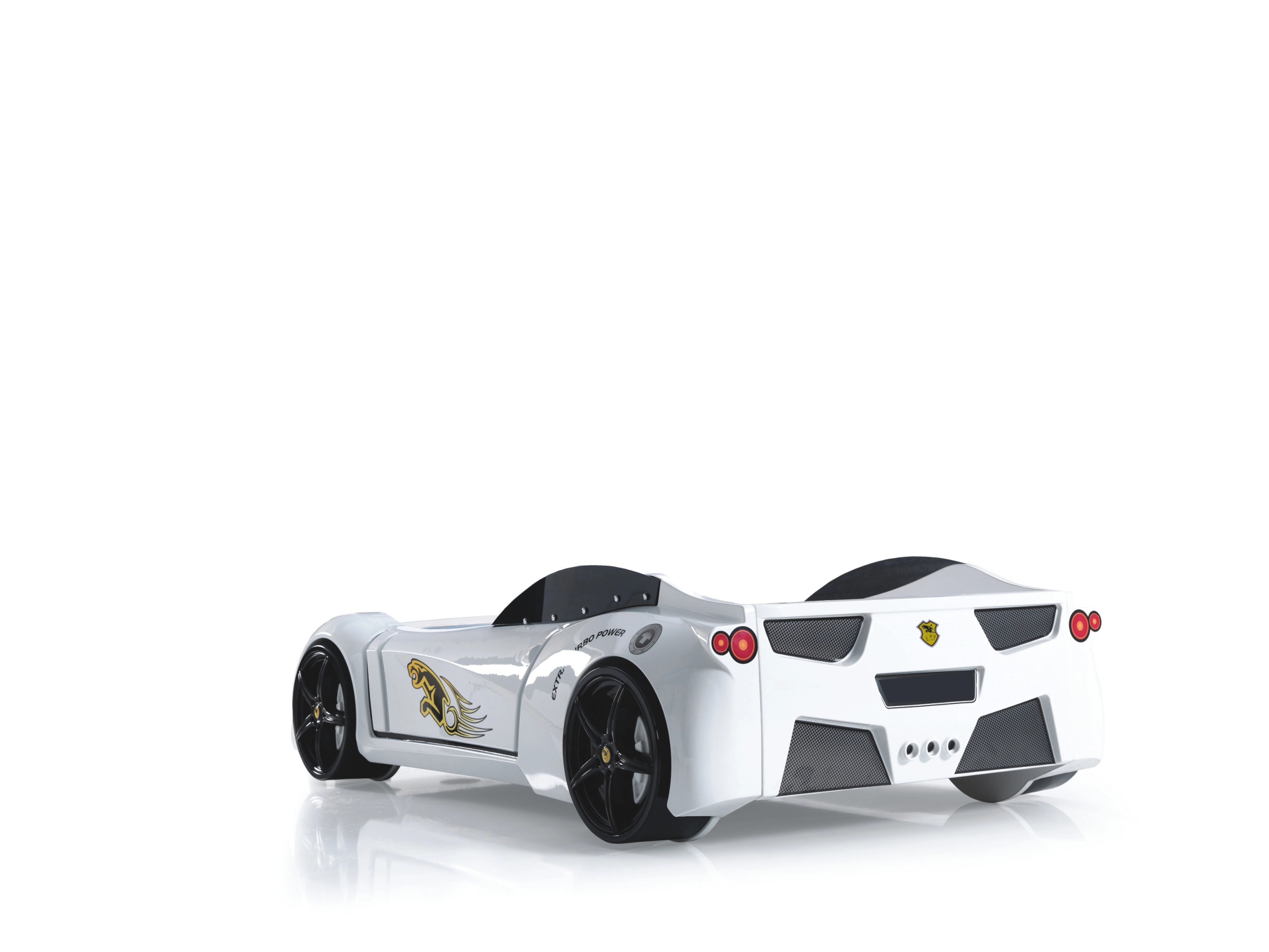 Ferrari Arabalı Yatak