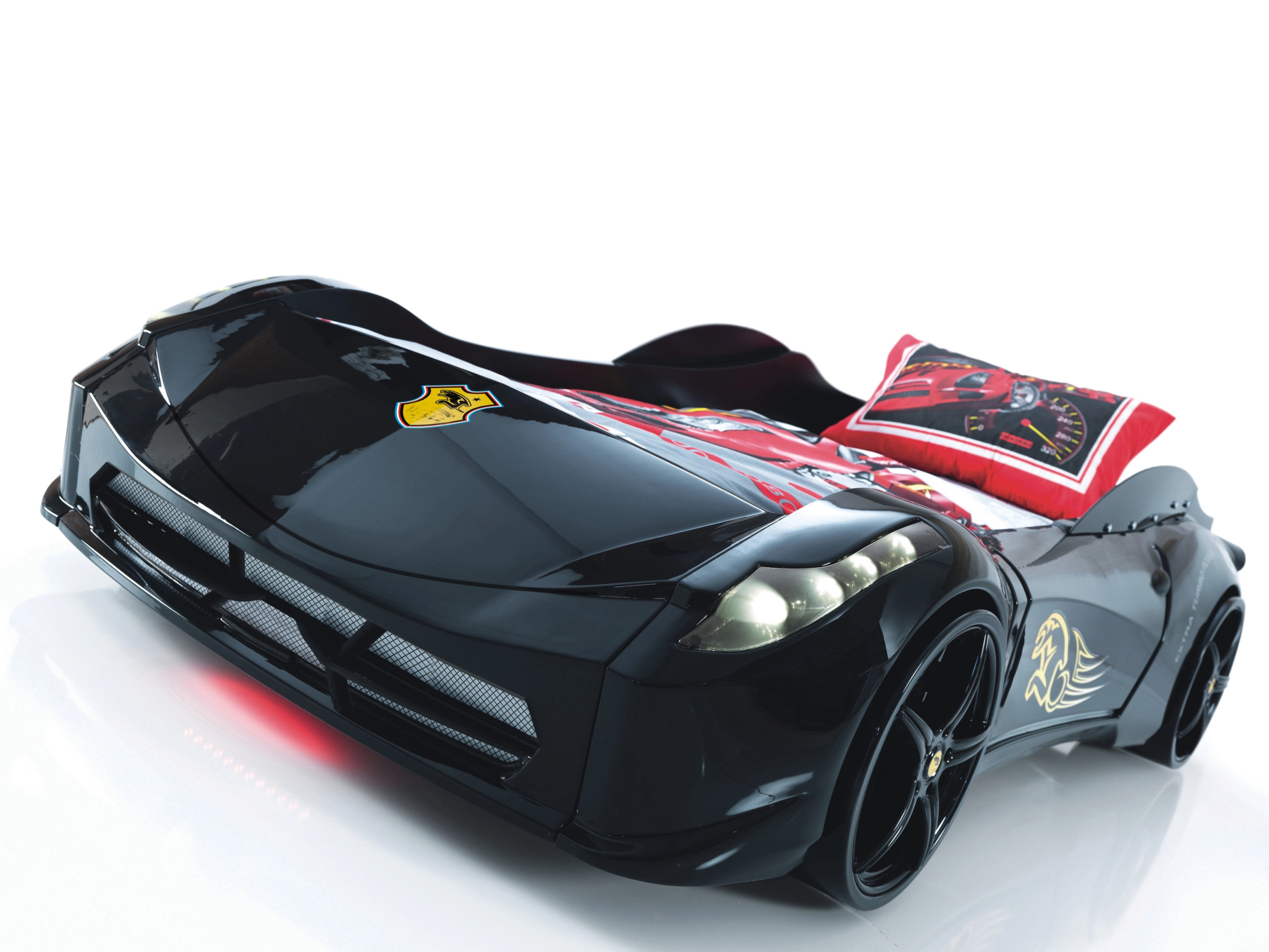 Ferrari Arabalı Yatak