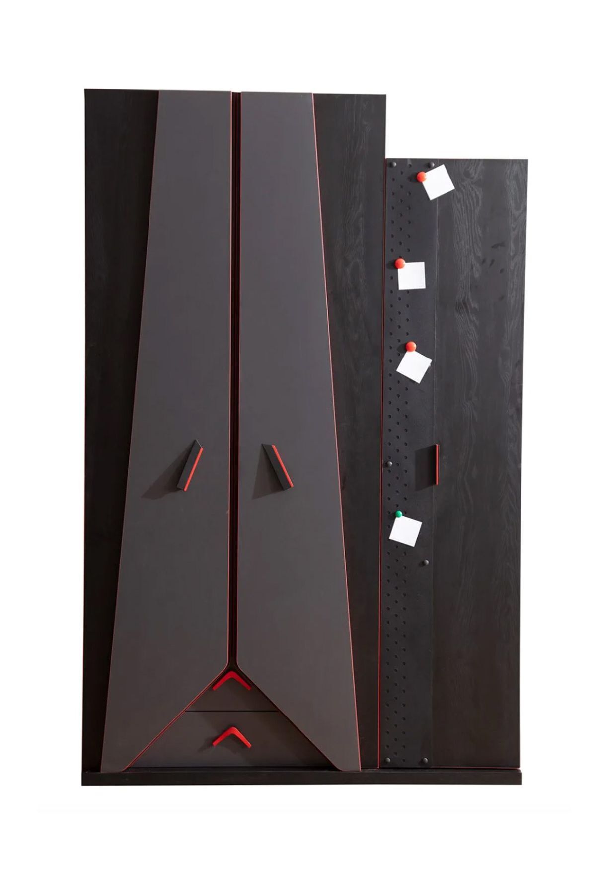 Oyuncu - 3 Kapılı Dolap - Oyuncu Çocuk Odası Dolabı