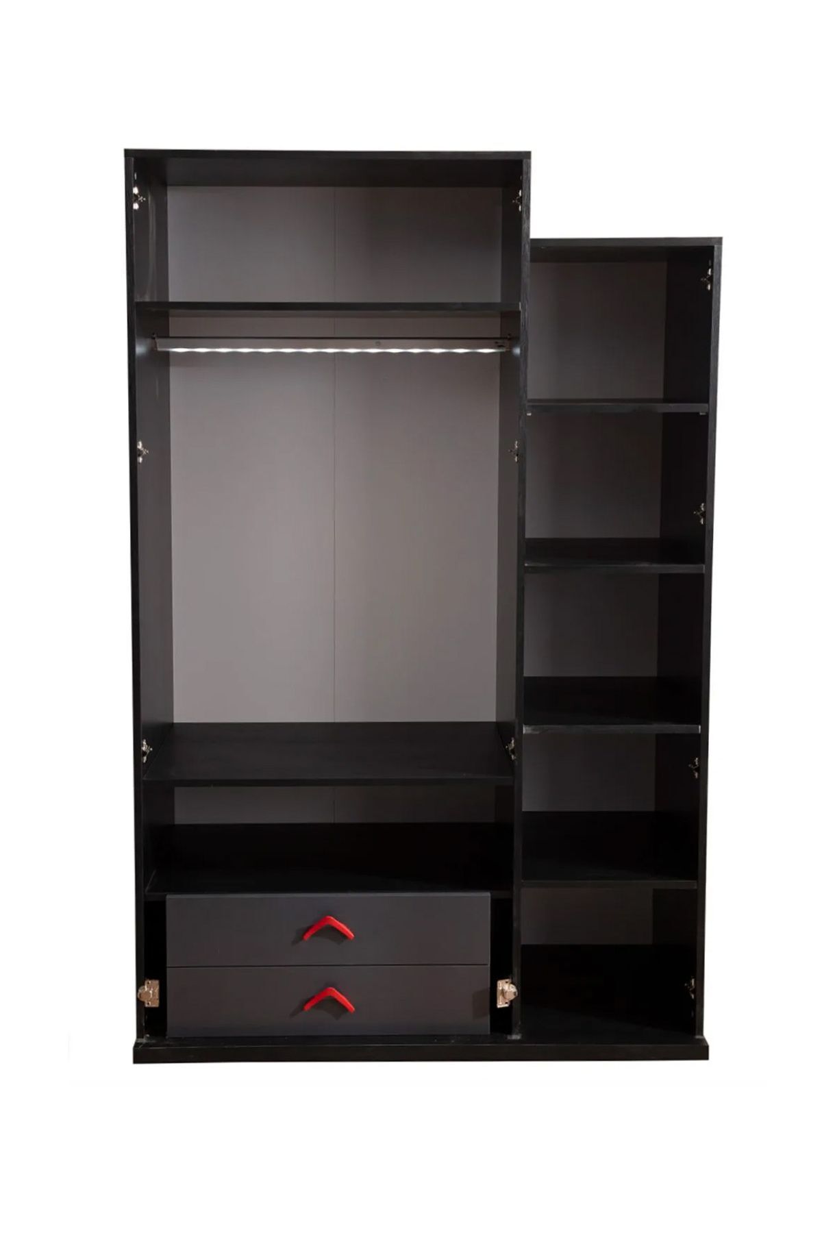 Oyuncu - 3 Kapılı Dolap - Oyuncu Çocuk Odası Dolabı