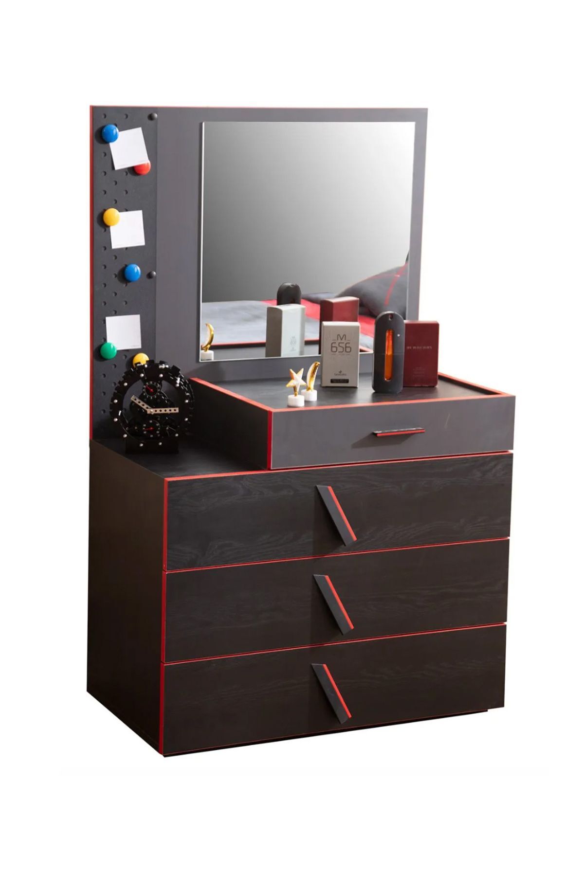 Oyuncu - Aynalı Şifonyer - Oyuncu Çocuk Şifonyeri