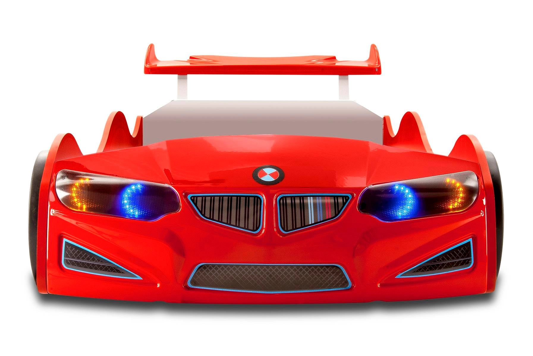 GT2 Arabalı Yatak | Ön Far Işıklı | Kumandasız