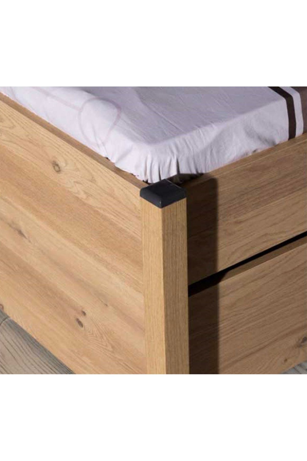 HAPPY - KARYOLA 100*200 CM + ALT KARYOLA 90*190 CM