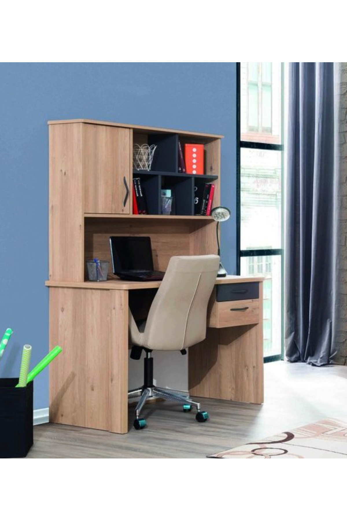 HAPPY - ÇALIŞMA MASASI