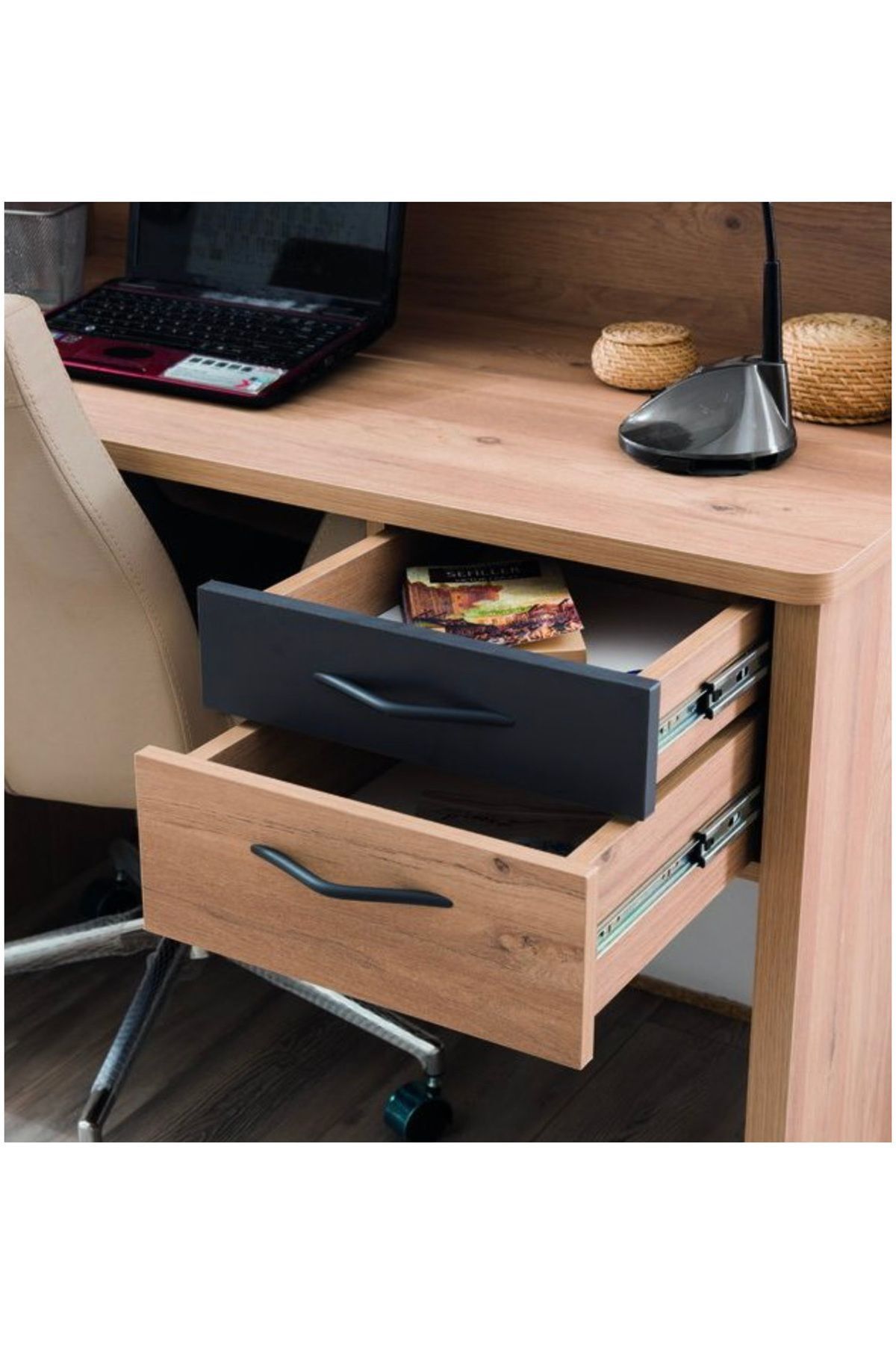 HAPPY - ÇALIŞMA MASASI