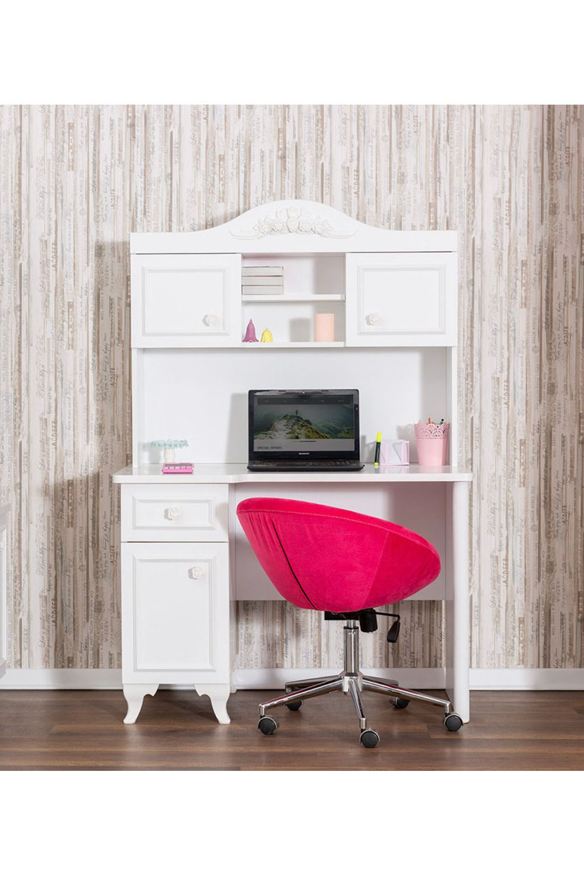 Kaldelen - Çalışma Masası - Çocuk Masası - Üniteli