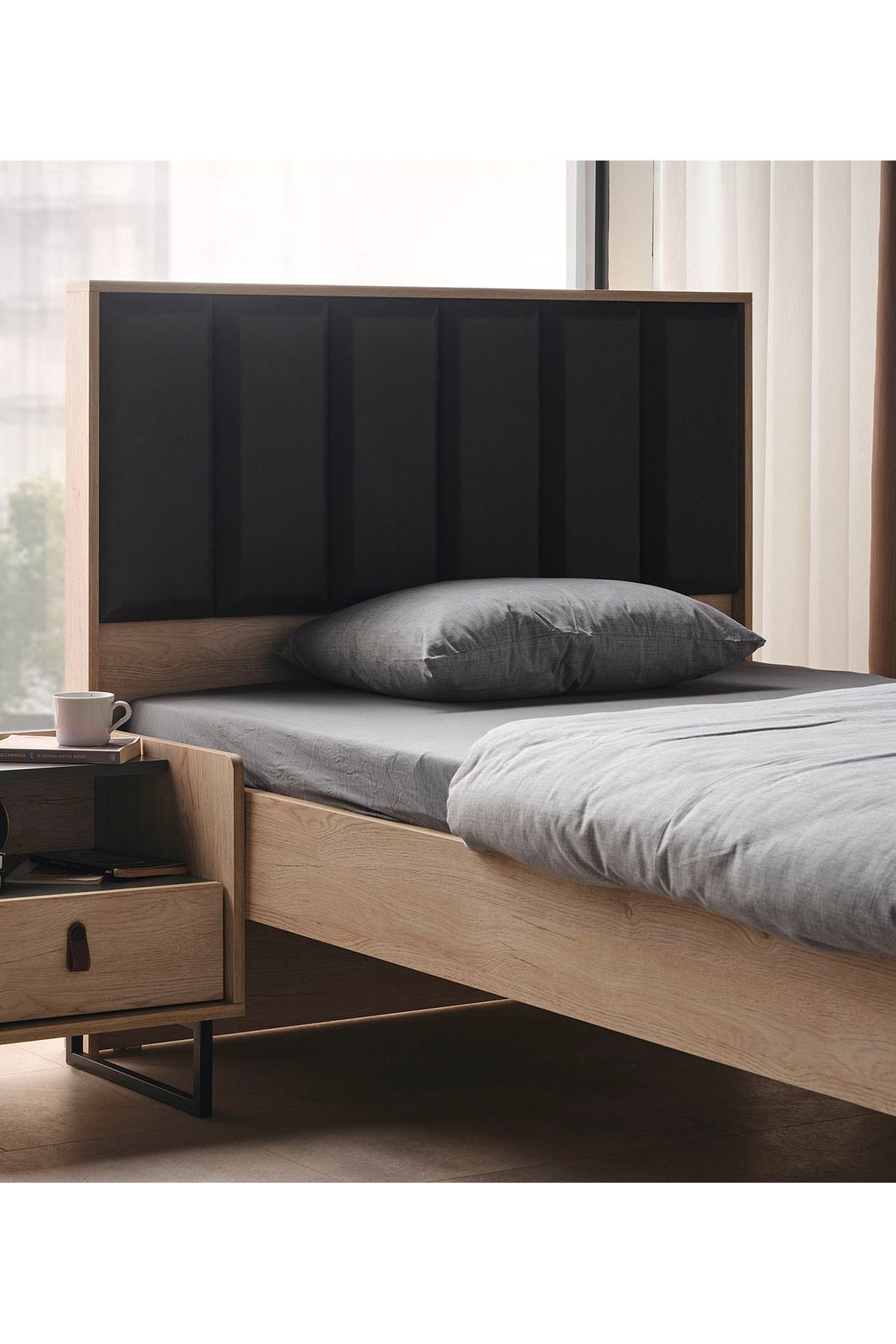 MODERN - KARYOLA 100*200 CM